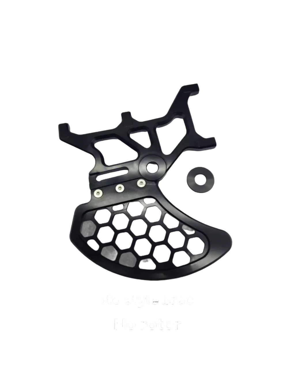 Foot brake for Emoto With Bracket