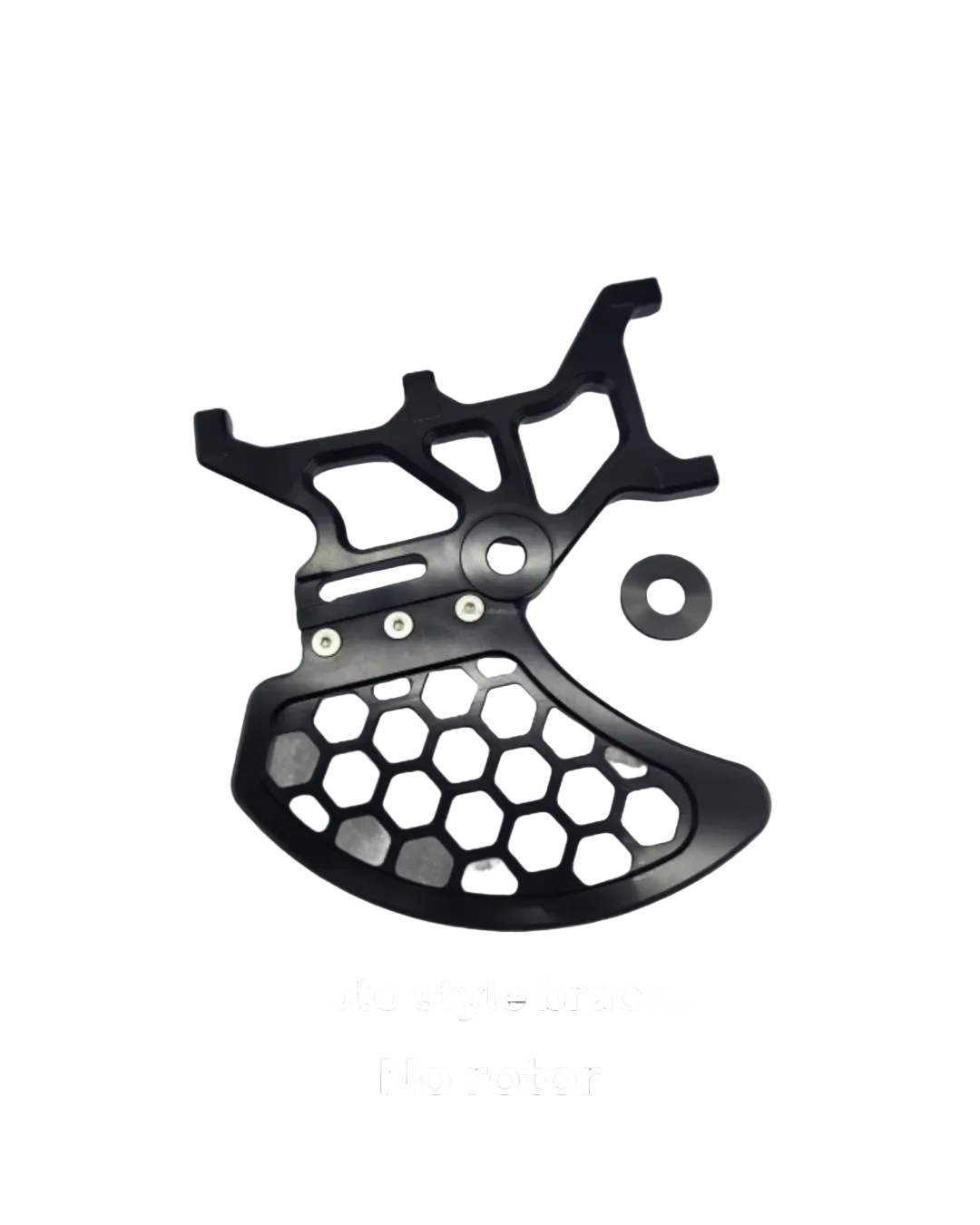 Foot brake for Emoto With Bracket