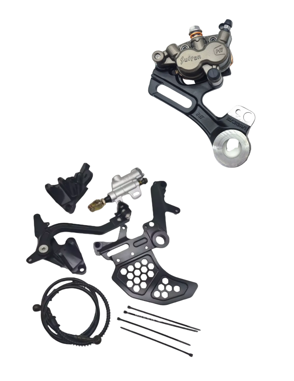 SurRon Ultra Bee Foot Brake Kit V2