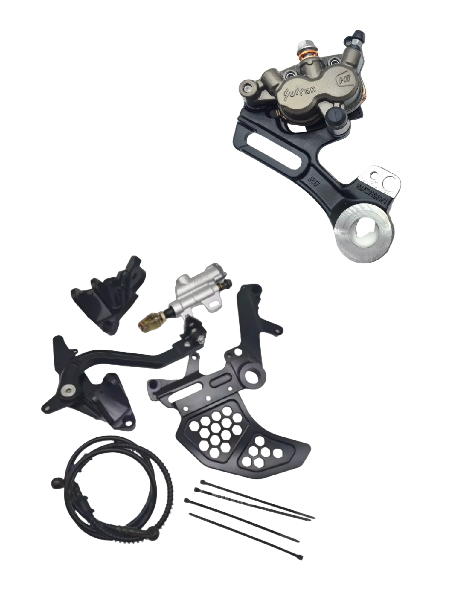 SurRon Ultra Bee Foot Brake Kit V2