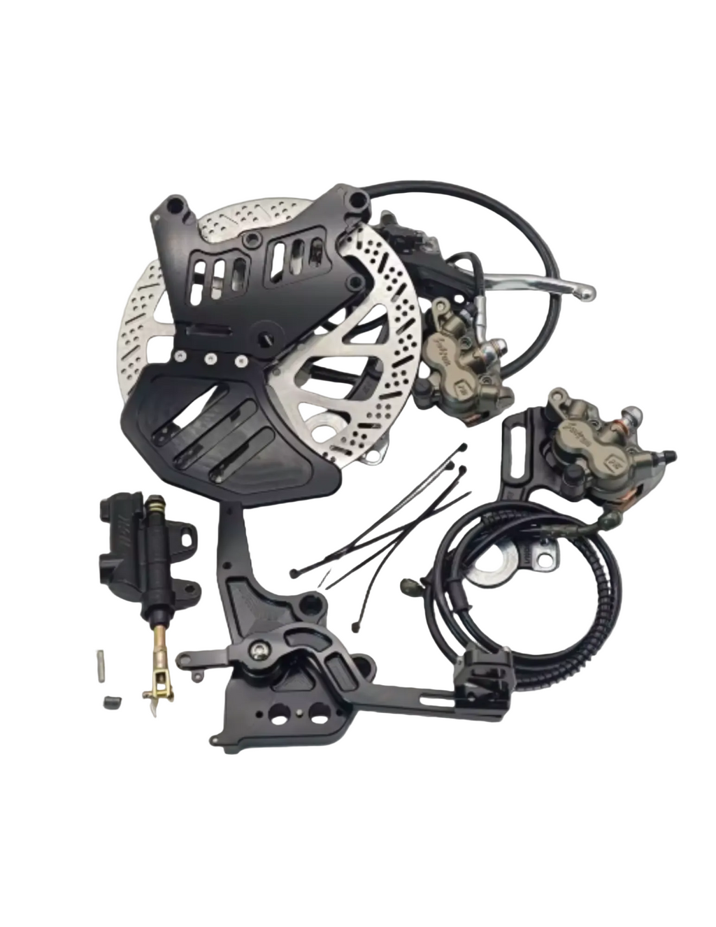 Ultimate Rear Ultra Bee Brake kit for LBX/ERIDE