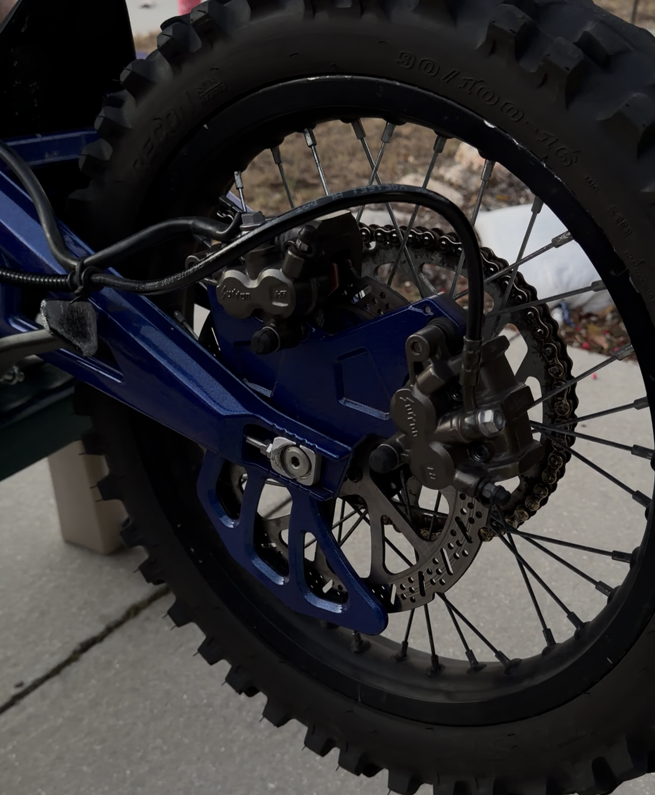 Moto Style Foot Brake Kit for Surron | SAME DAY SHIPPING