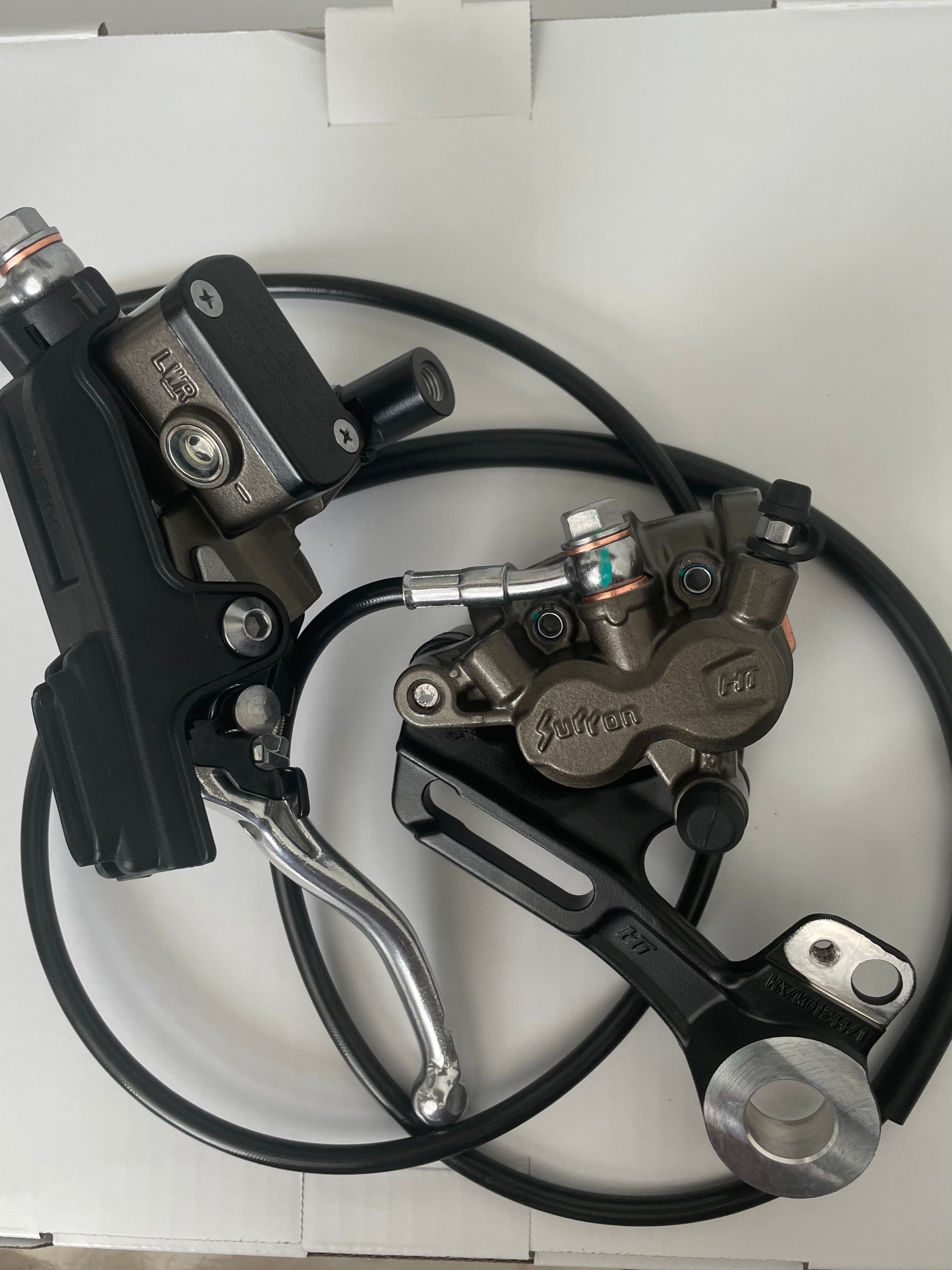 OEM Rear Ultra Bee Brake Kit for Mx5 (Pre Order) CRAZY SALE‼️