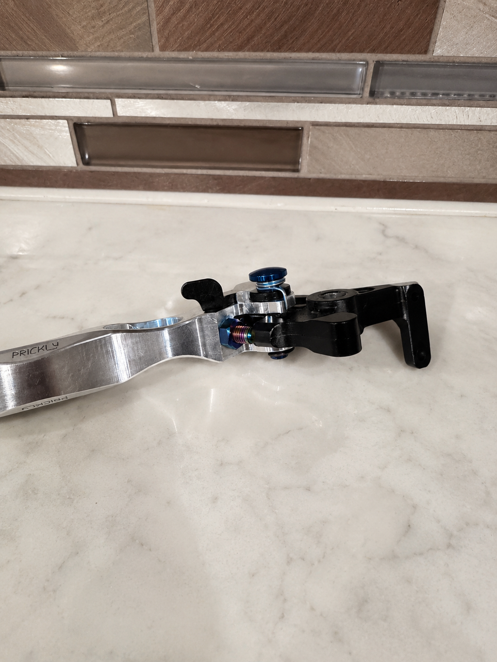 Ultra bee Brake titanium Kit ($50 value)