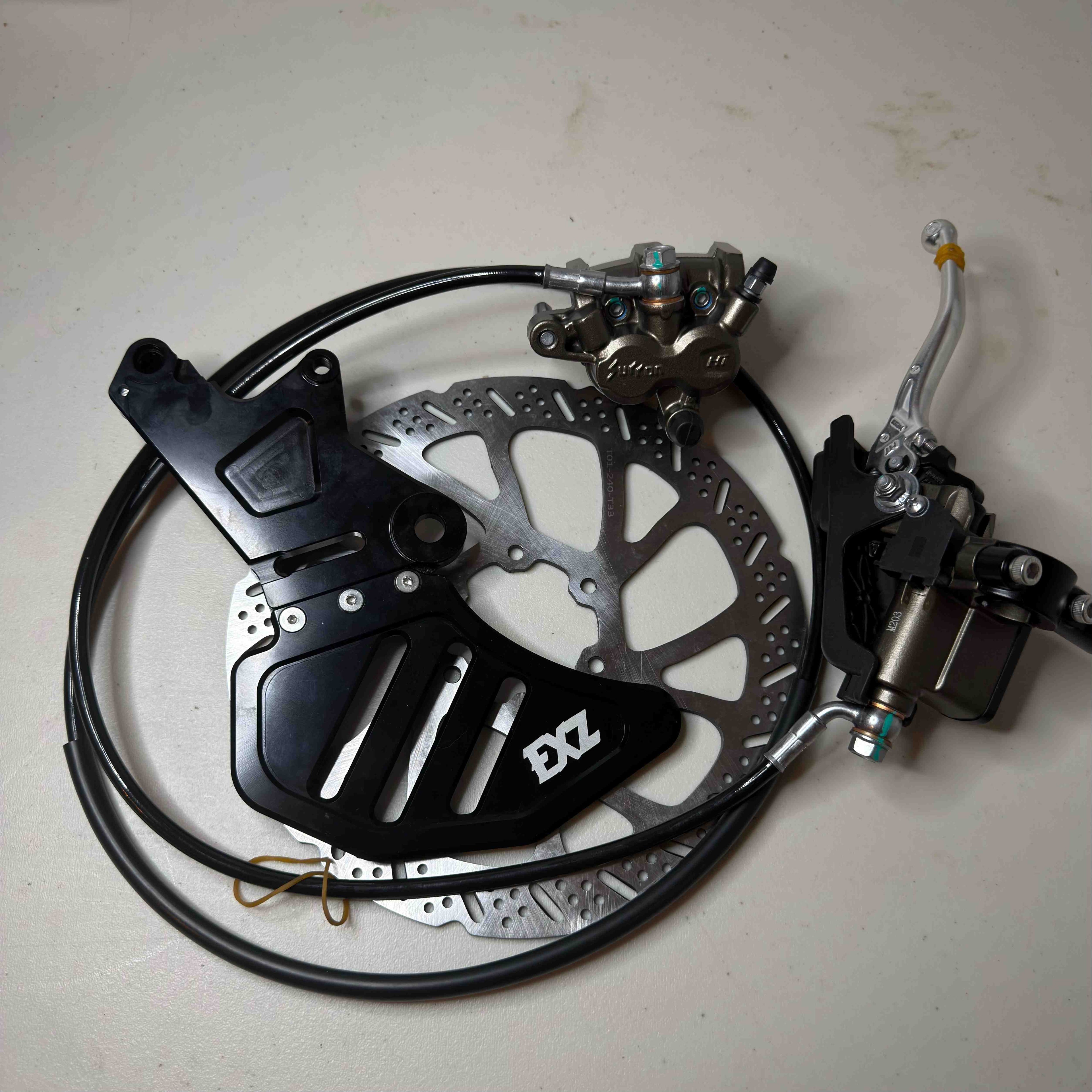 OEM Rear Ultra Bee Brake Kit for LBX | SAME DAY SHIPPING
