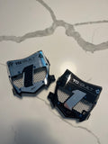 Titanium Vented Plate (Real plastic plate) *Pre-Order*