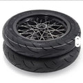 ETM RTR Super-Moto Wheel Set