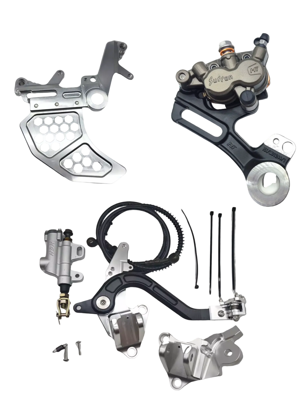 SurRon Ultra Bee Foot Brake Kit V2