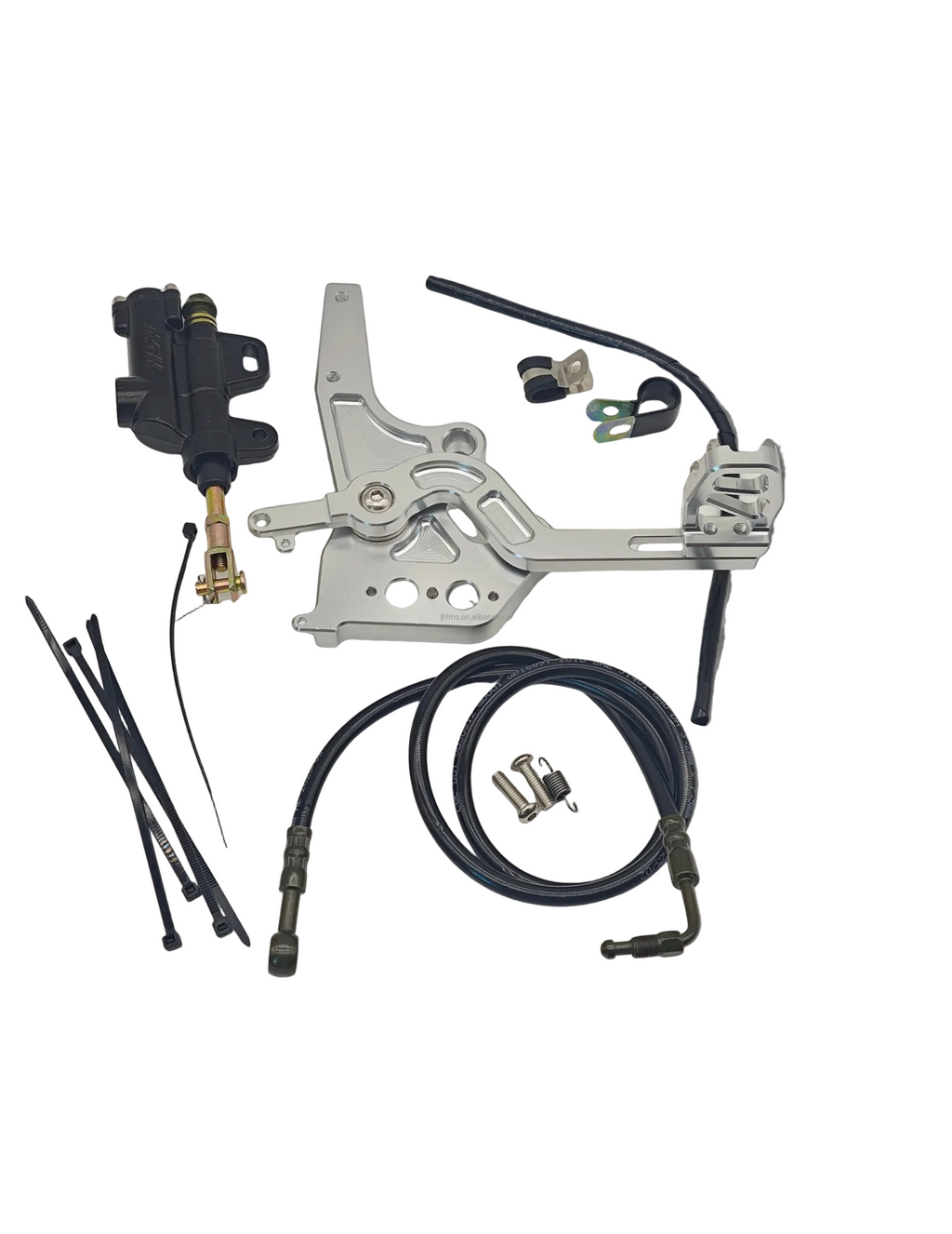 Foot brake for E Ride Pro's
