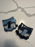 Titanium Vented Motocutz Plate