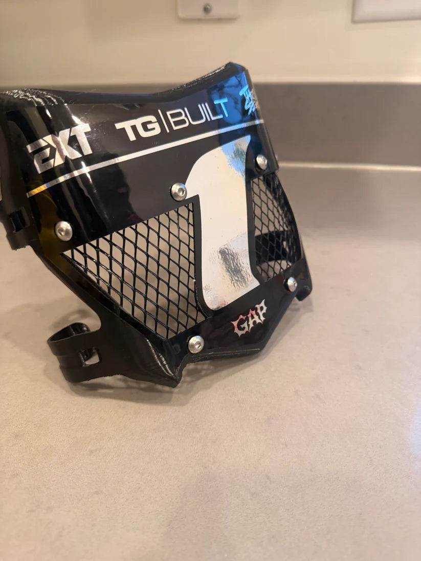 Pre-made Vented Plate (PREORDER)
